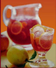 Spanish Drinks Sangria