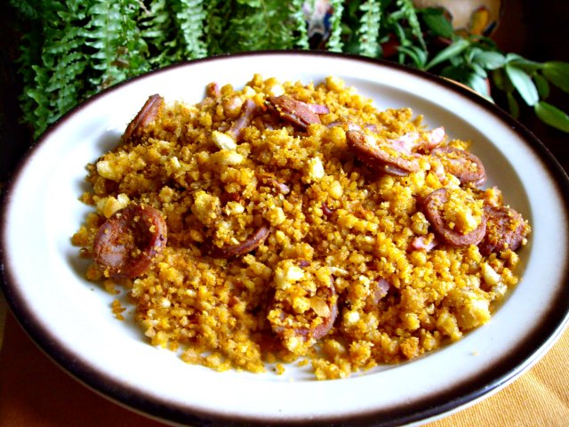 Migas recipe