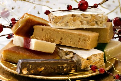 turron from spain